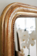 French Louis Philippe Mirror, Circa 1840–1860