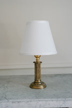 Antique French Louis XVI Style Petite Cordless Lamp