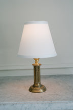 Antique French Louis XVI Style Petite Cordless Lamp